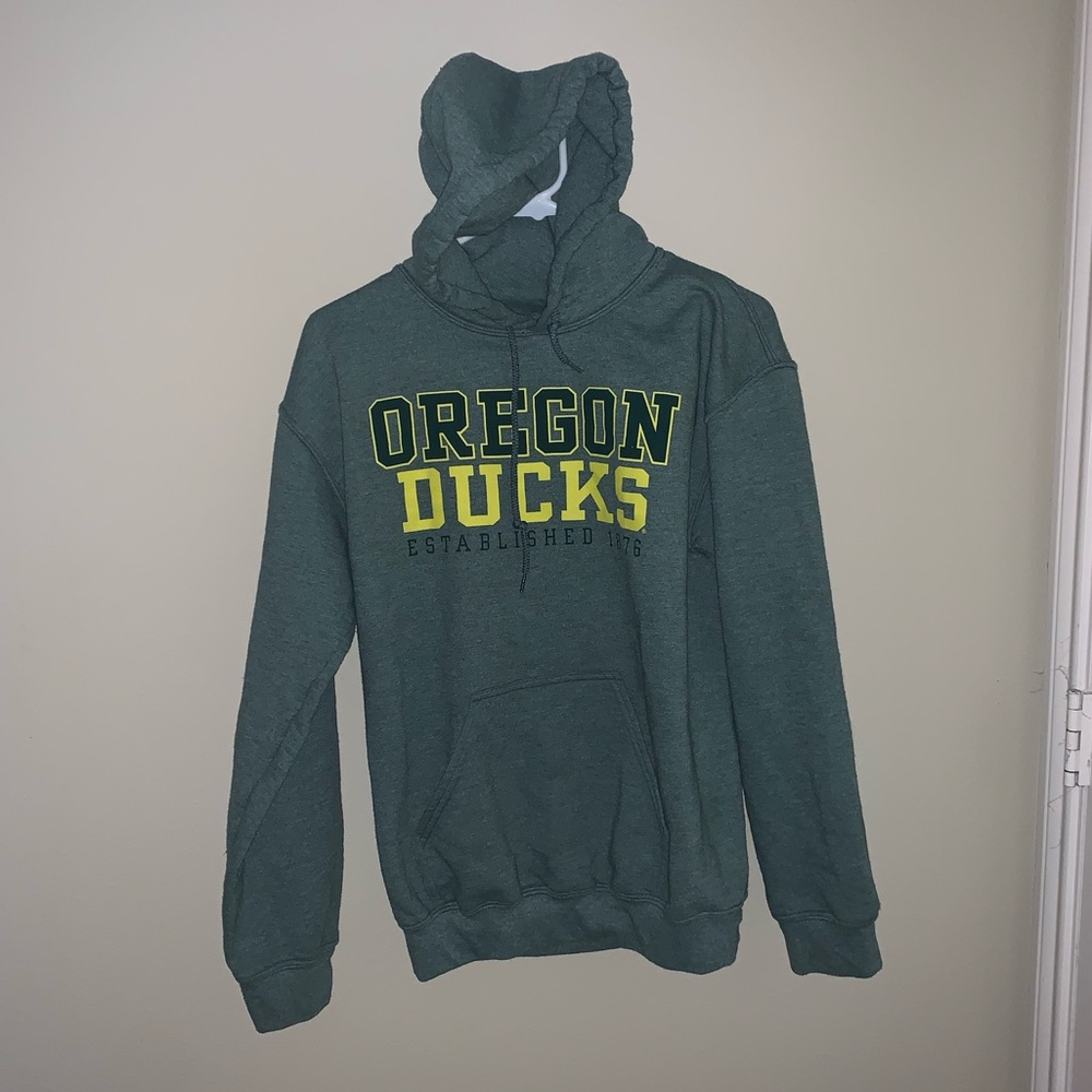 Oregon Ducks Hoodie
